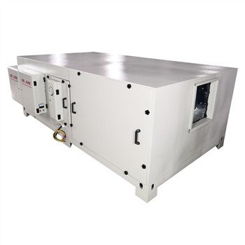 पारिस्थितिकी इकाई निर्माता