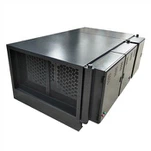 हनीकॉम्ब इलेक्ट्रोस्टैटिक प्रीसिपिटेटर डबल पास