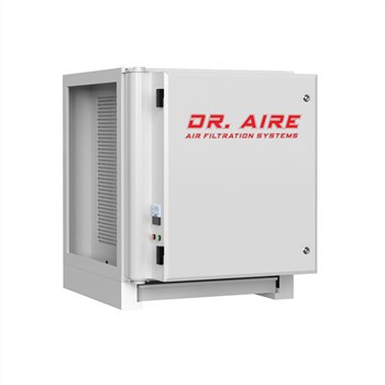 हनीकॉम्ब इलेक्ट्रोस्टैटिक प्रिसिपिटेटर सिंगल पास