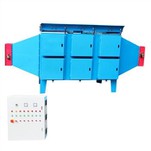 औद्योगिक इलेक्ट्रोस्टैटिक अवक्षेपक