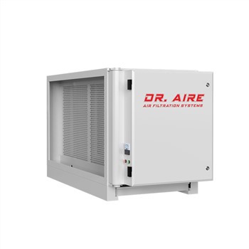 रसोई निकास निस्पंदन सिस्टम