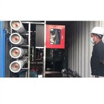 RO समुद्री जल विलवणीकरण संयंत्र 200T