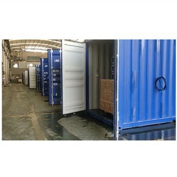 समुद्री जल विलवणीकरण उपकरण 500 T